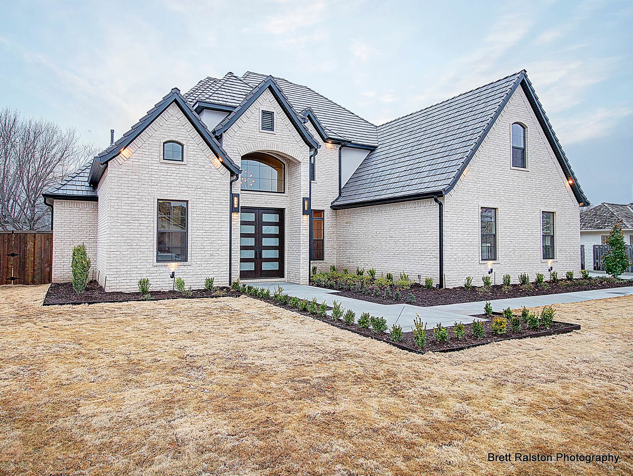 Champion Blvd Traditional New Build