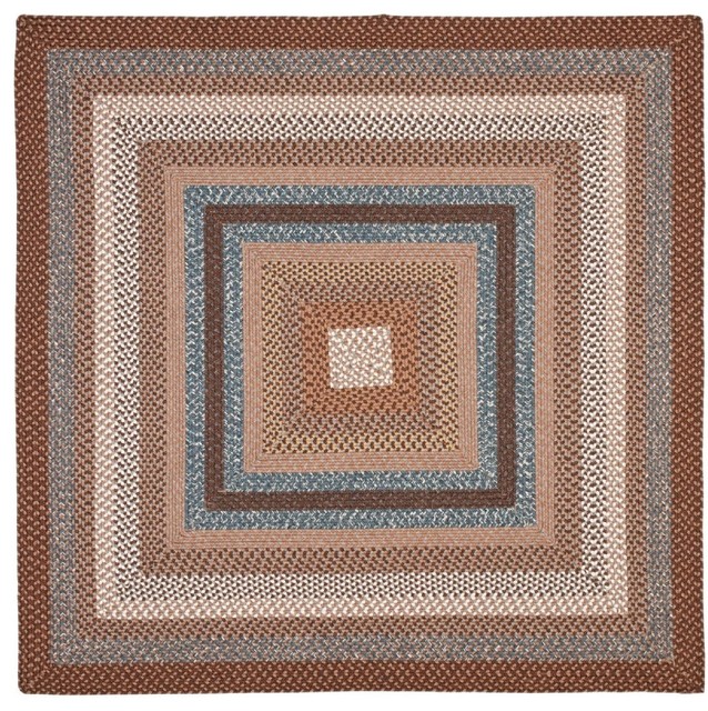 Safavieh Braided Braided Area Rug View in Your Room! Houzz