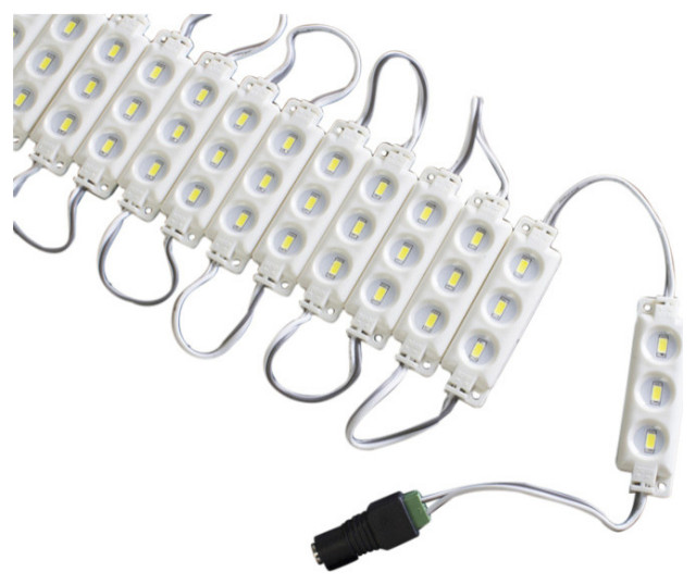 Track LEDupdates Storefront LED Light Brightest Premium White 5630 UL Power 