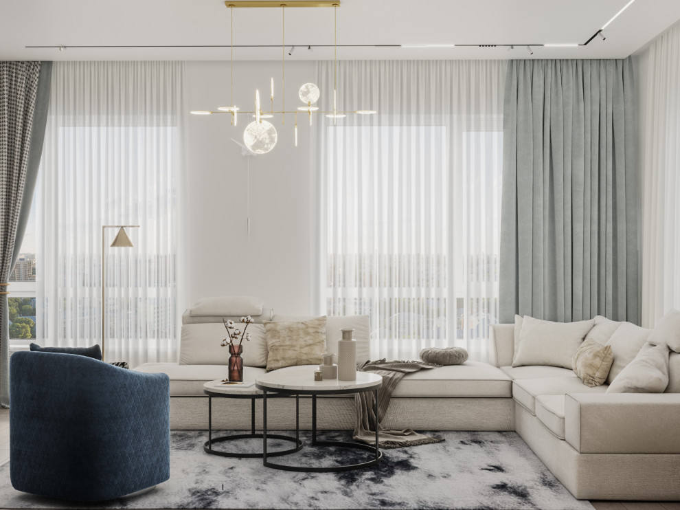 г. Москва, ул. Сельскохозяйственная