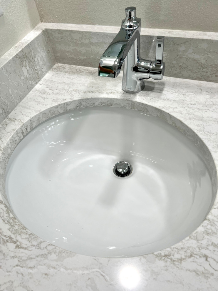 Siesta Key Guest Bathroom Remodel