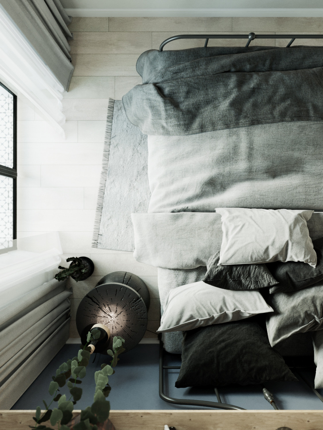 Проект квартиры Лыткарино