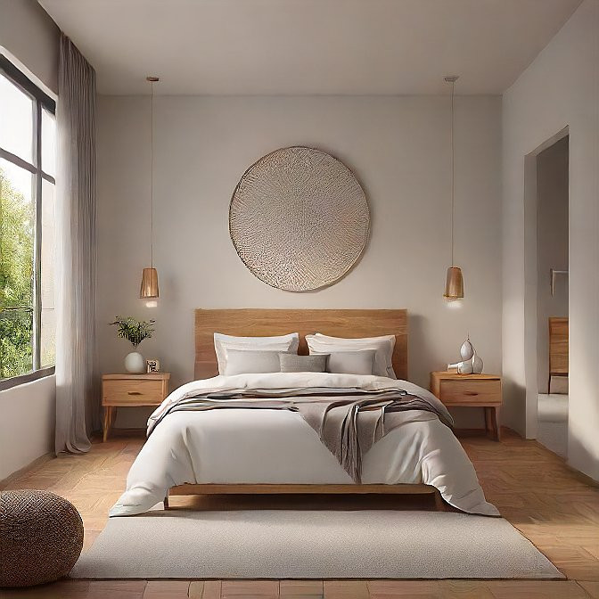 Chambre Zen