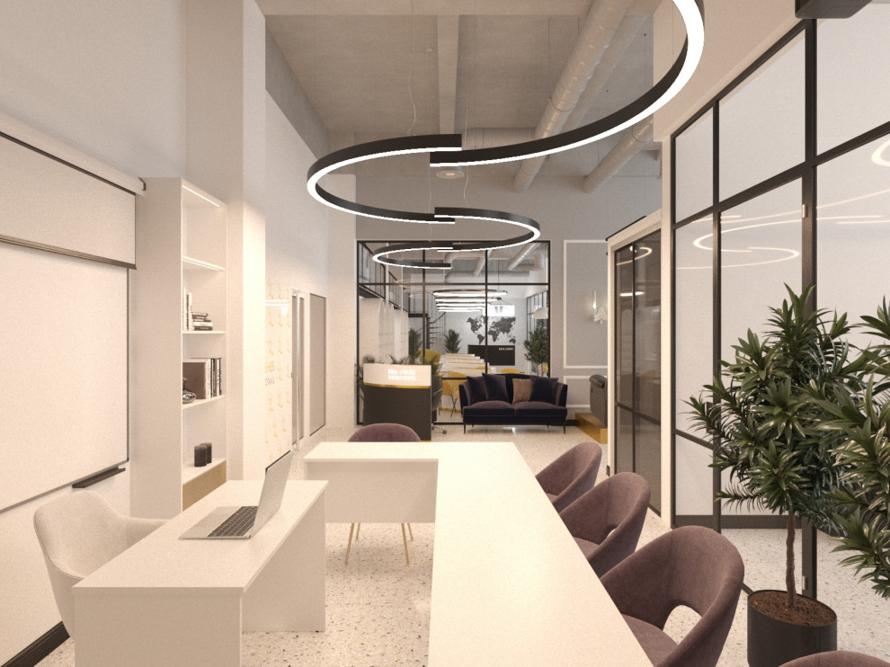 Офис-шоурум IDEAL LASHES