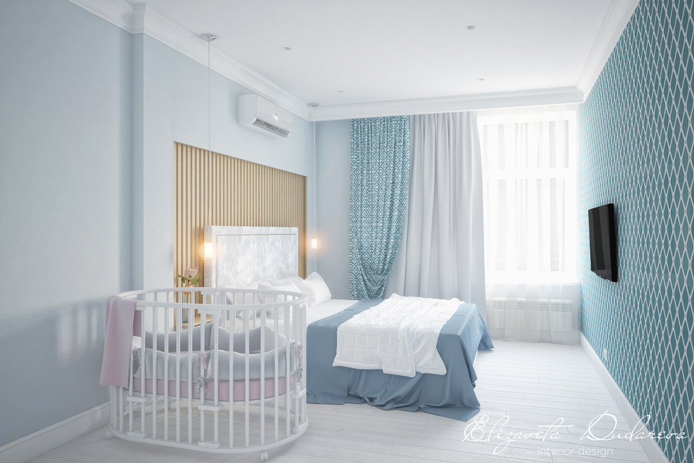 Скандинавский с элементами классики