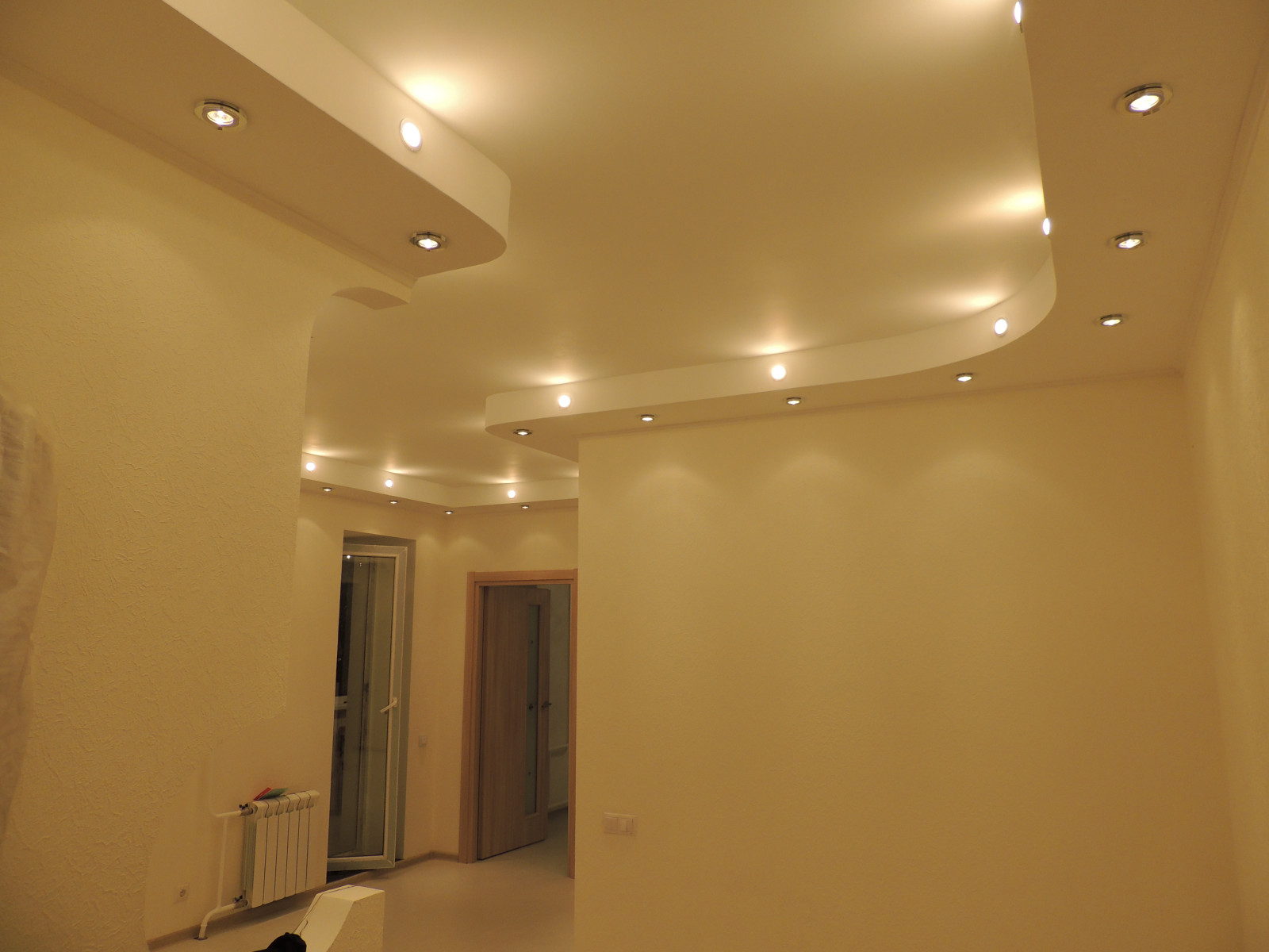 Дизайнерский ремонт квартиры