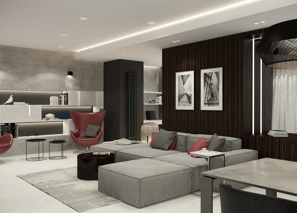 Квартира - Томск, Тверская, 185м2