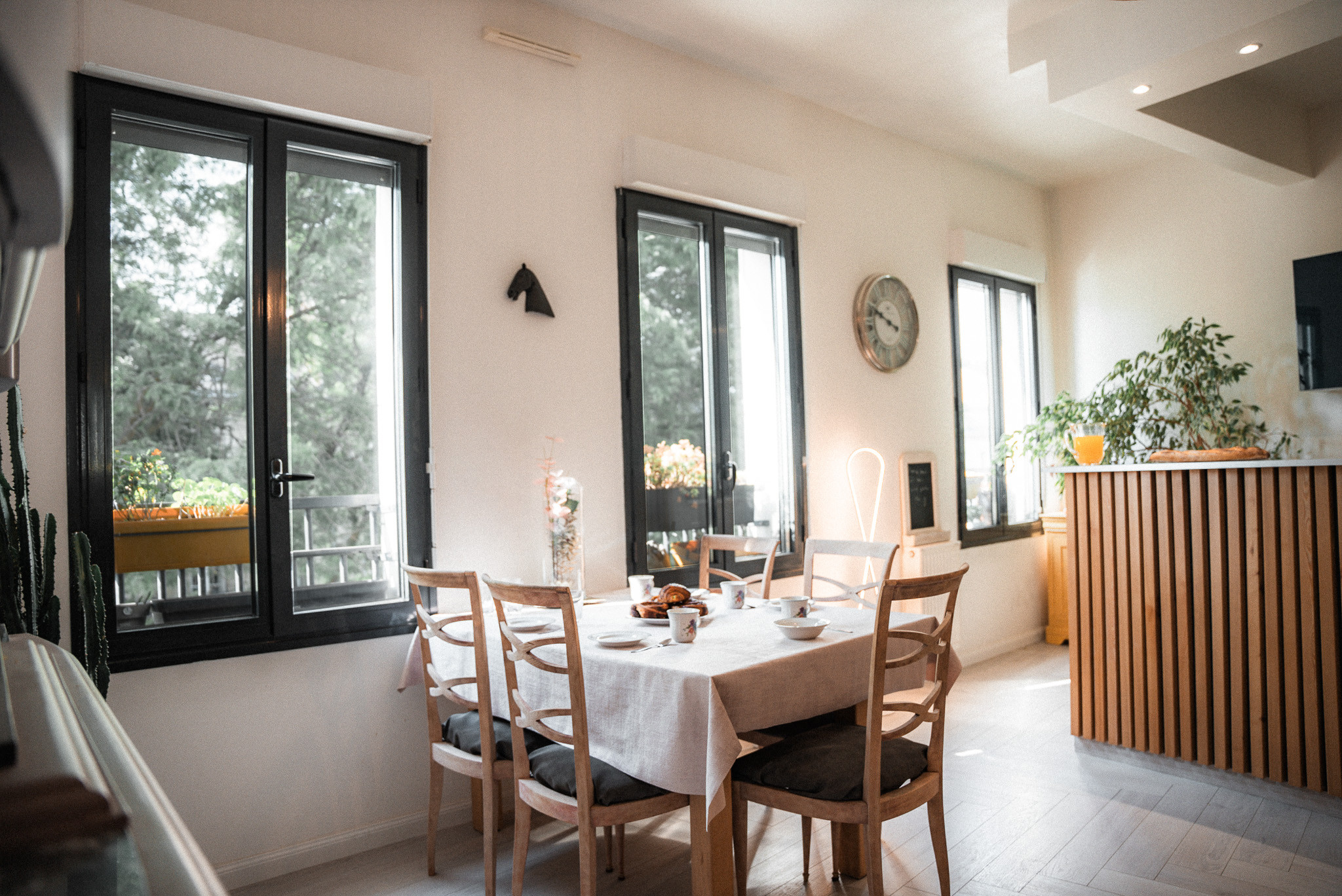 Rénovation appartement Boulevard de la Marne - 70m2 - Rouen