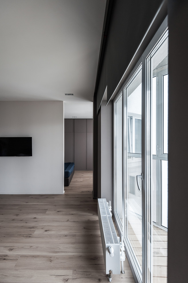 Минимализм от LAD Лаборатория Архитектуры и Дизайна