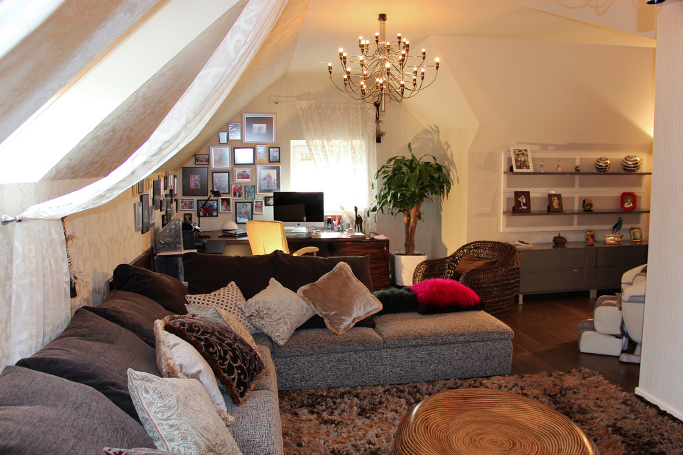 Реализованный интерьер 2