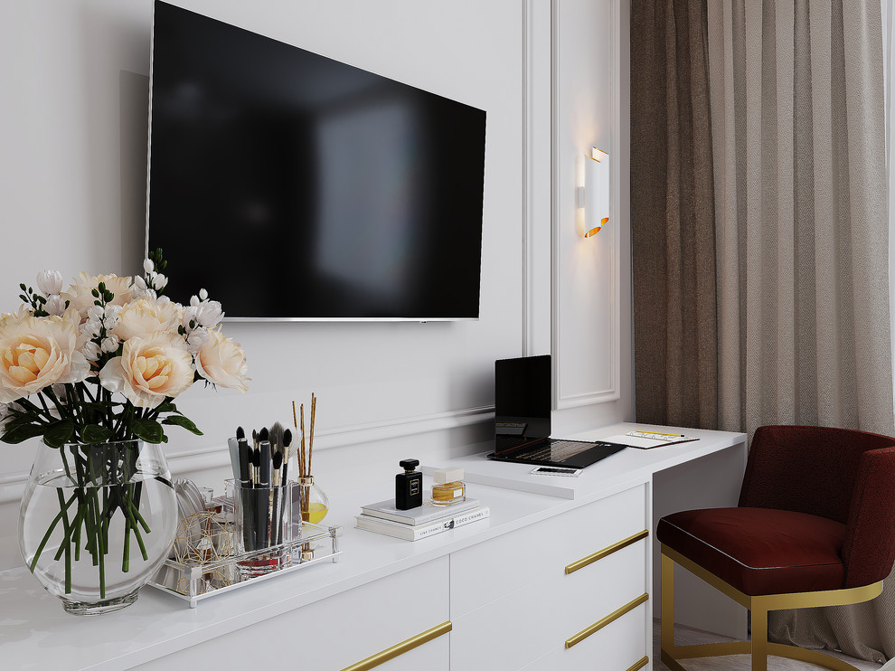 Квартира в ЖК "На Взлетной" 67 кв.м.