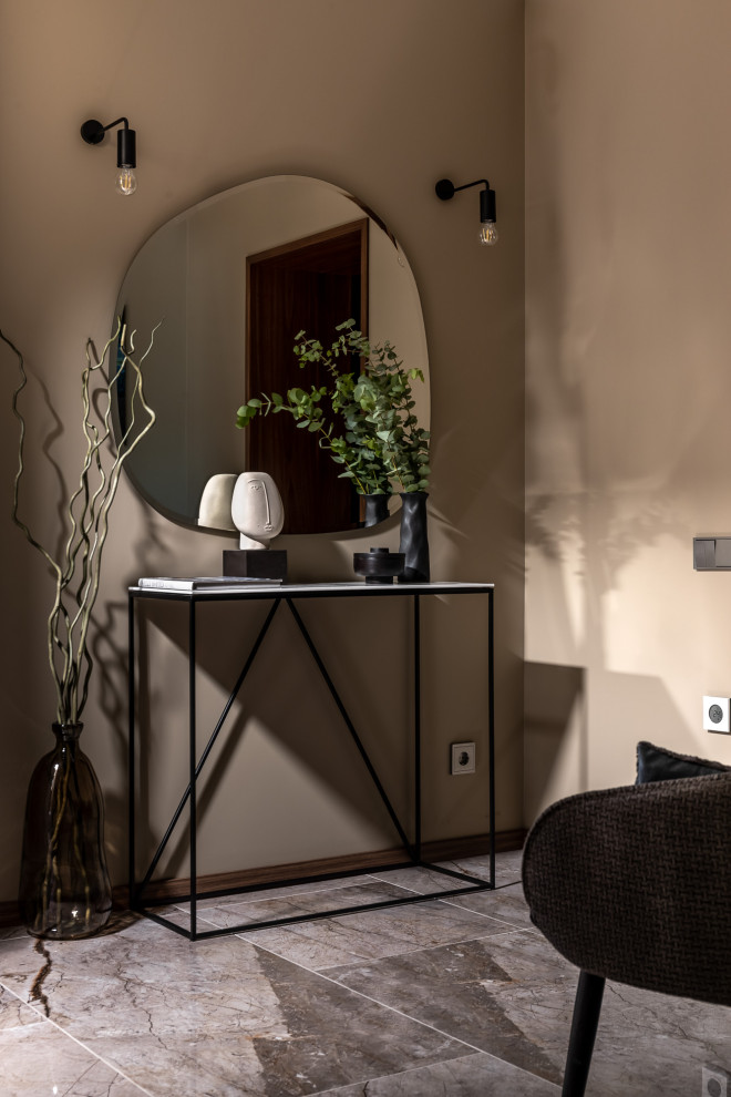 Серый и горчица