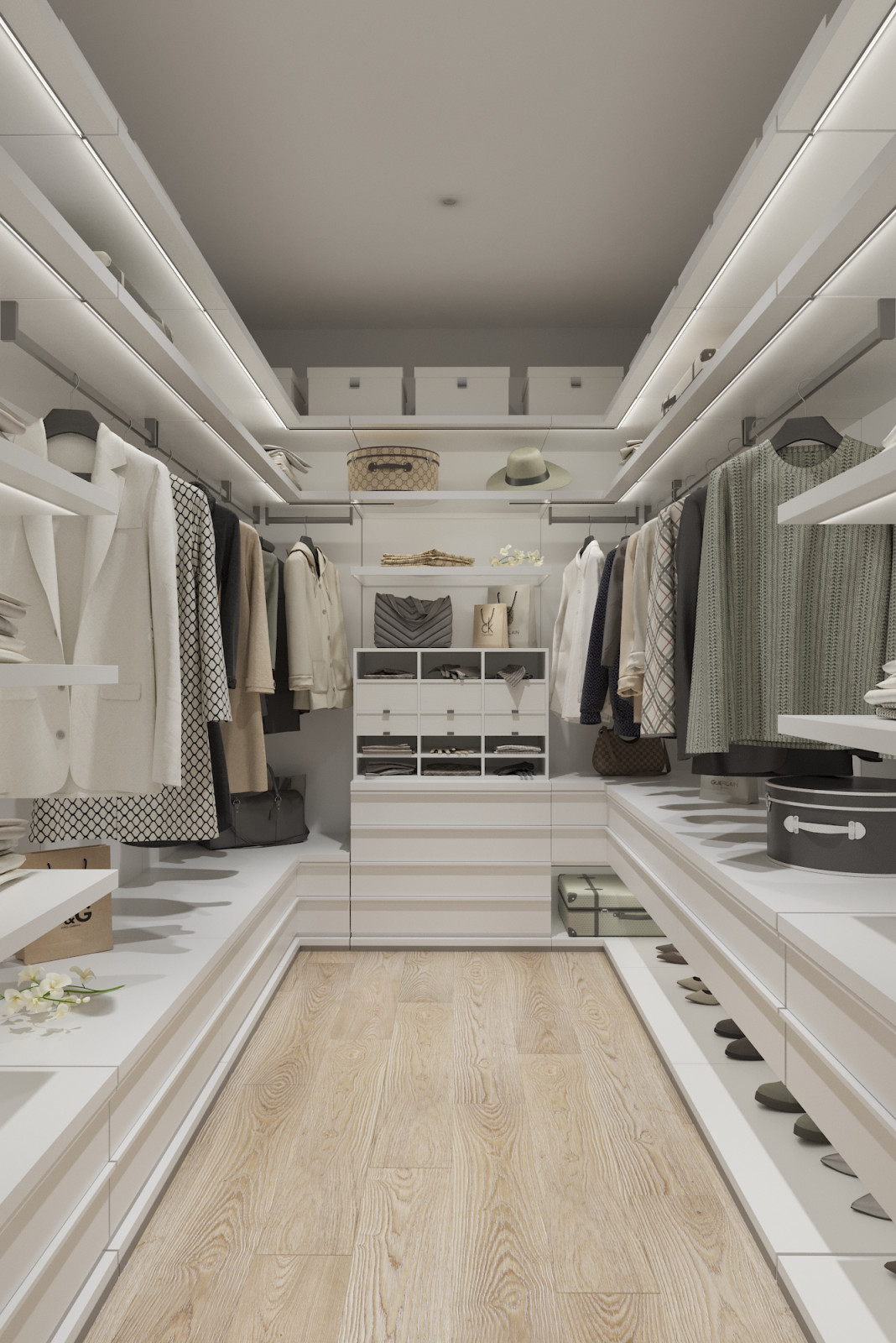 Большая квартира