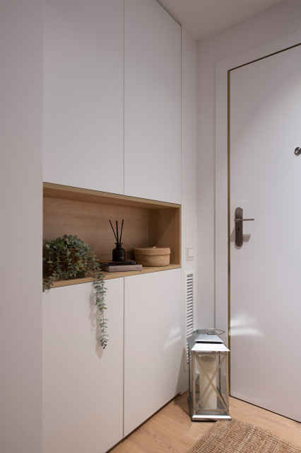 Proyecto Bonanova modern-entre