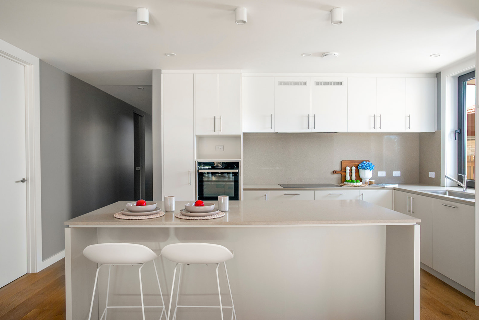 SIPs Passive House - Malvern East