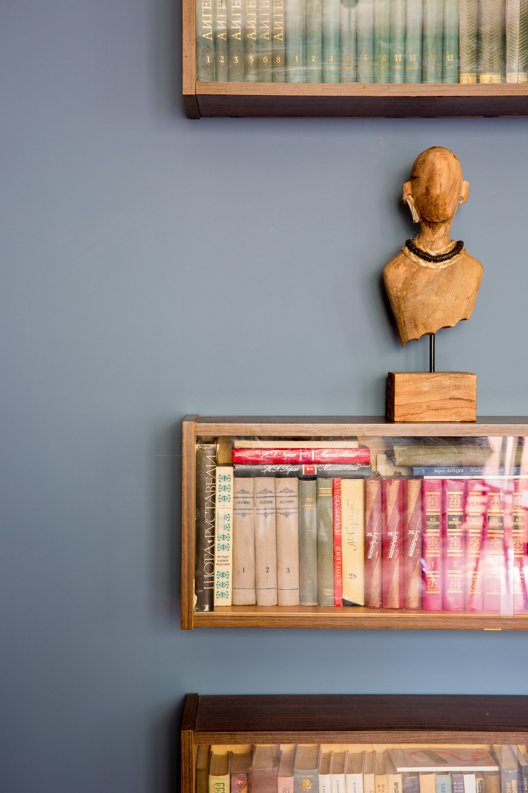 Двухкомнатная квартира Студия архитектурно-дизайнерского проектирования DVEKATI