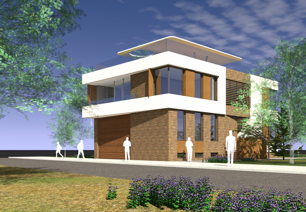 Дом в г.Краснодаре