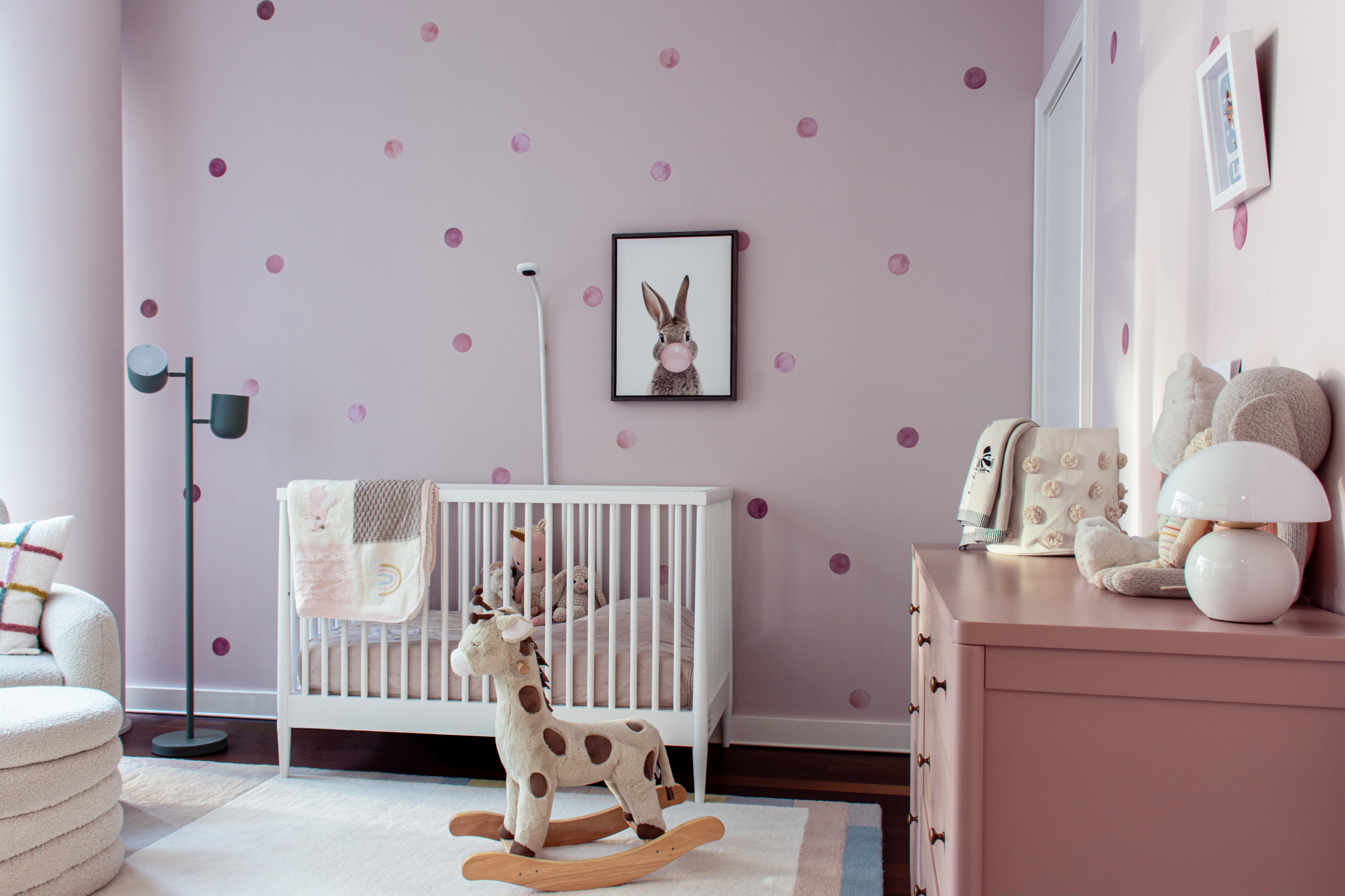 Nursery Kids Bedroom