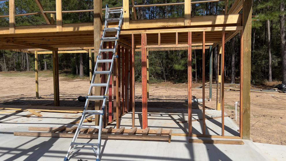 TMB - Horse Shed Relocation