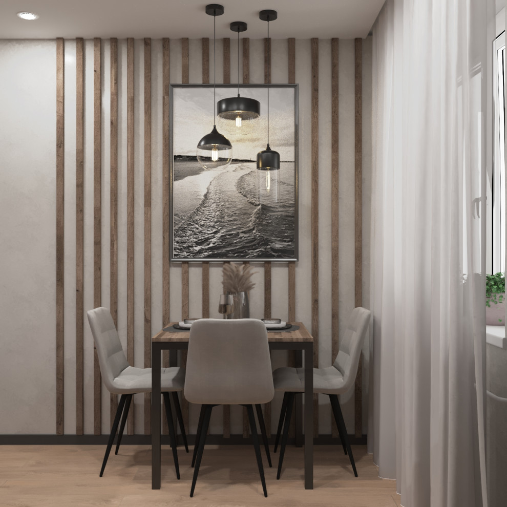 Квартира в стиле "Лофт" г. Пенза