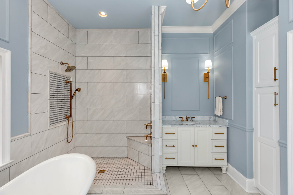 Stonecroft Master Bathroom Remodel