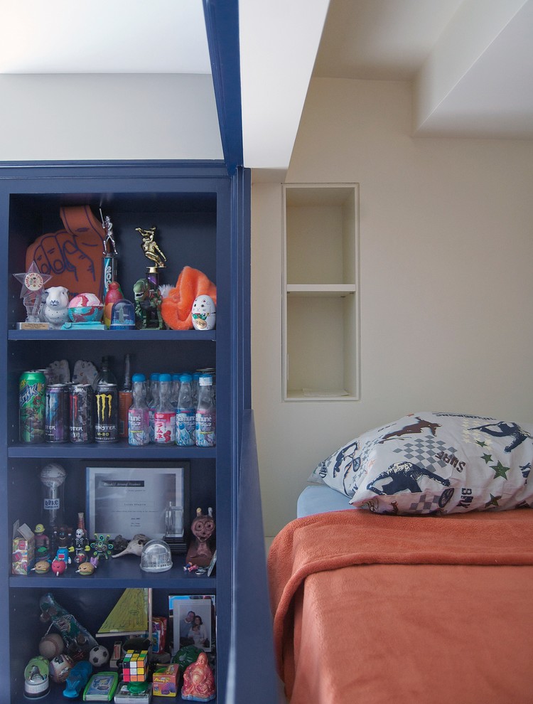 Riverside Drive Apartment