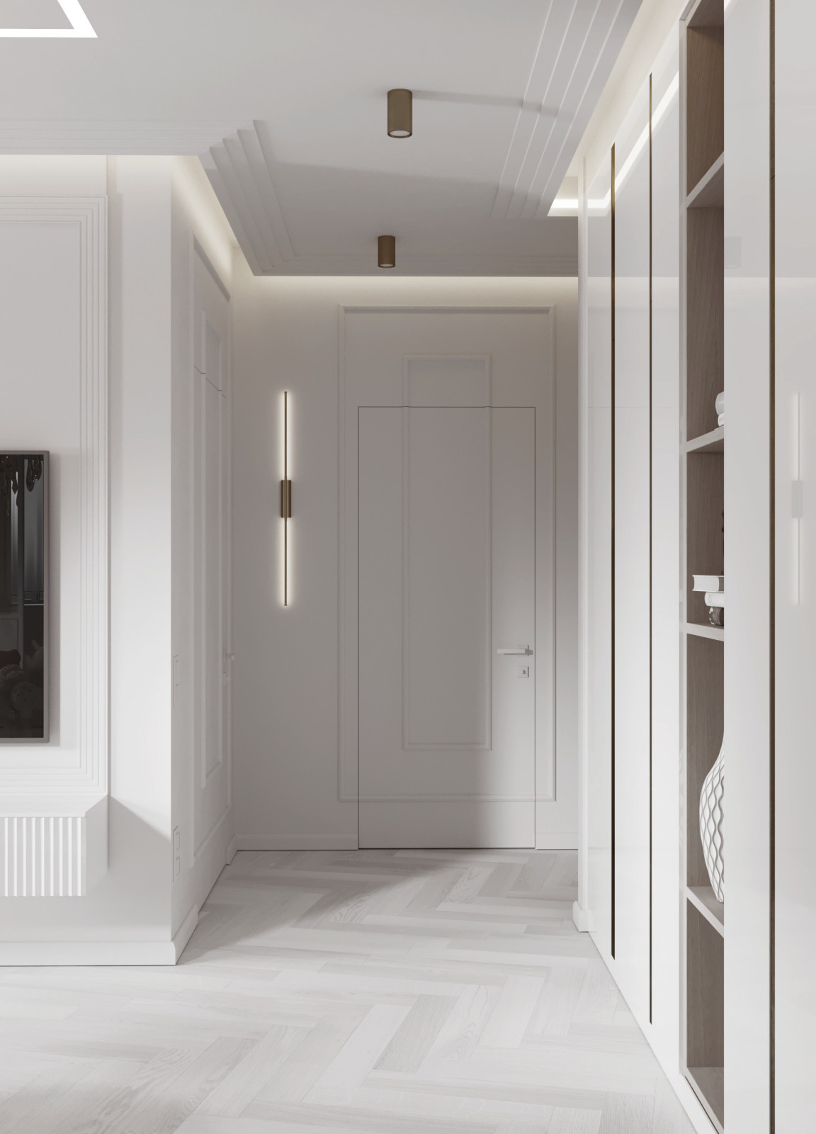 Микрорайон Лошица, двухкомнатная квартира