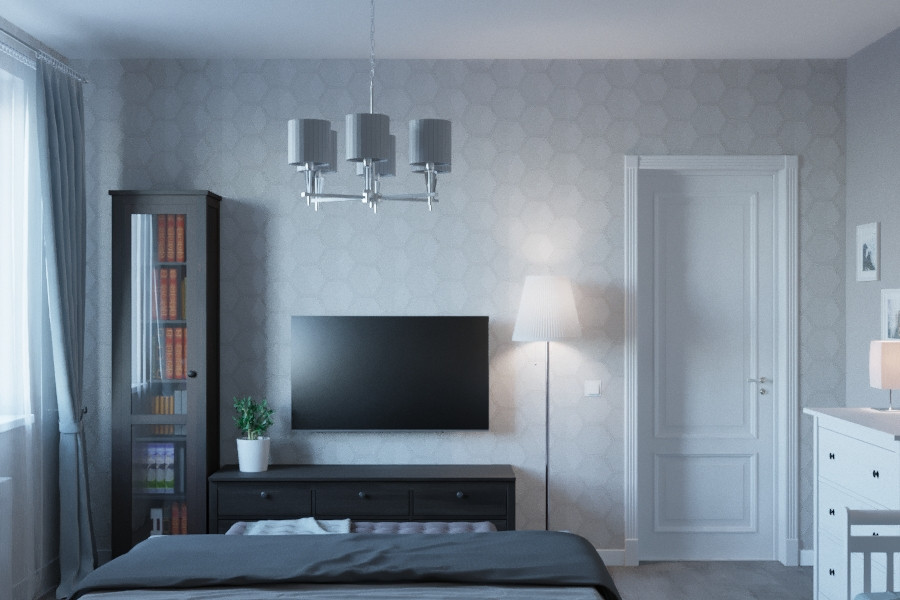 ЖК Кремлевские звезды. Квартира для большой семьи