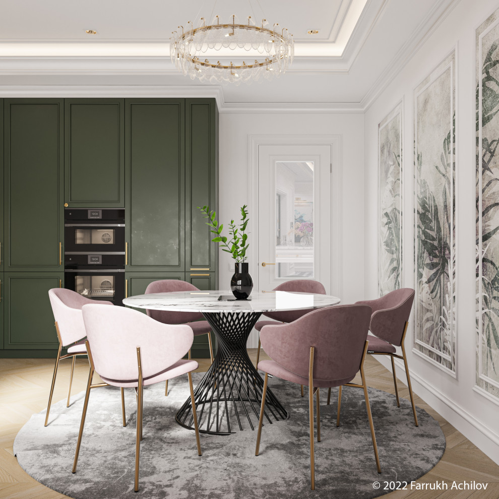 Кухня-столовая