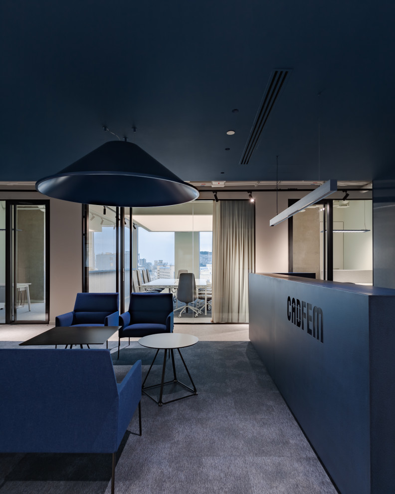 Офис IT компании