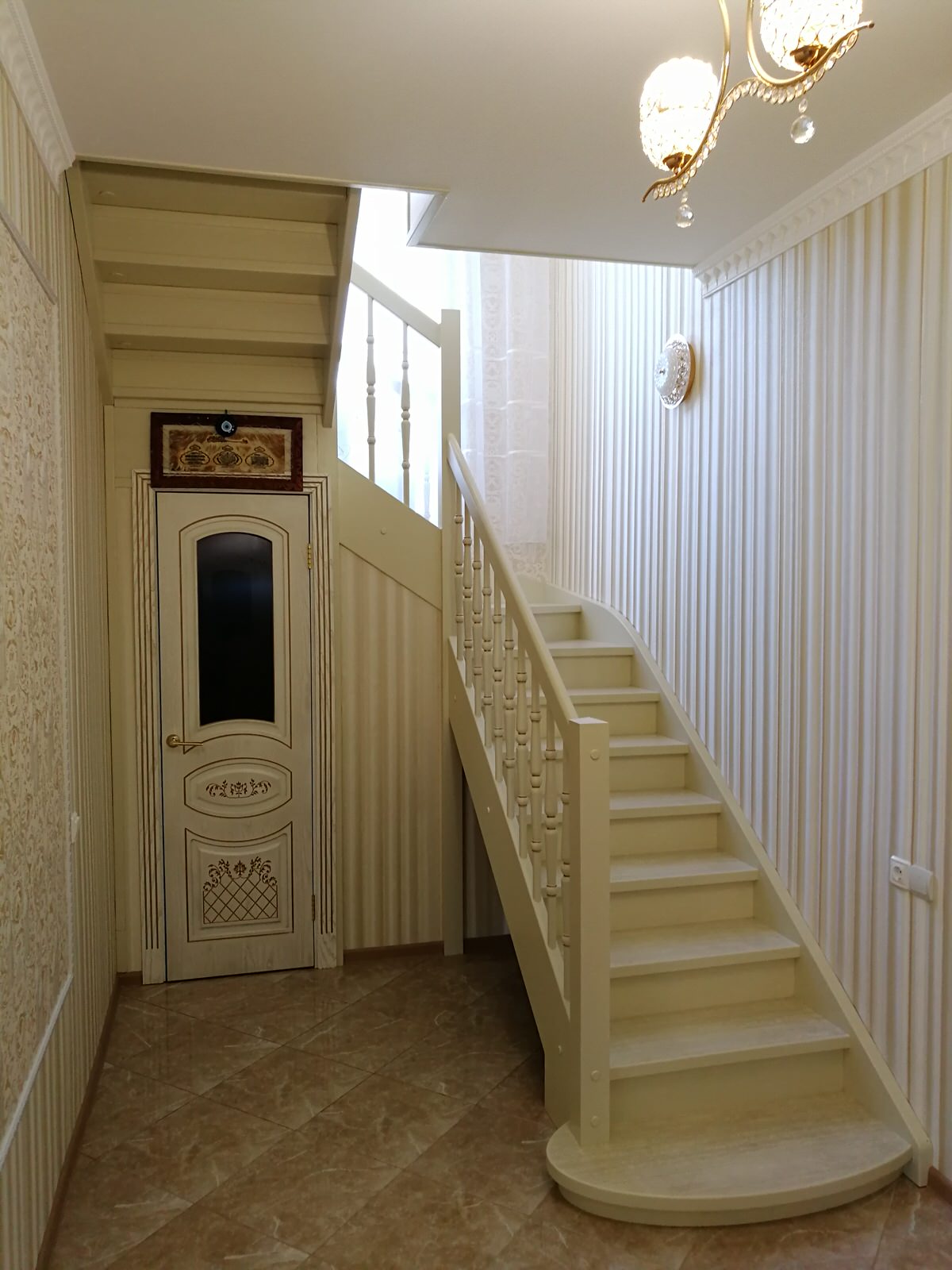 Лестницы на тетивах