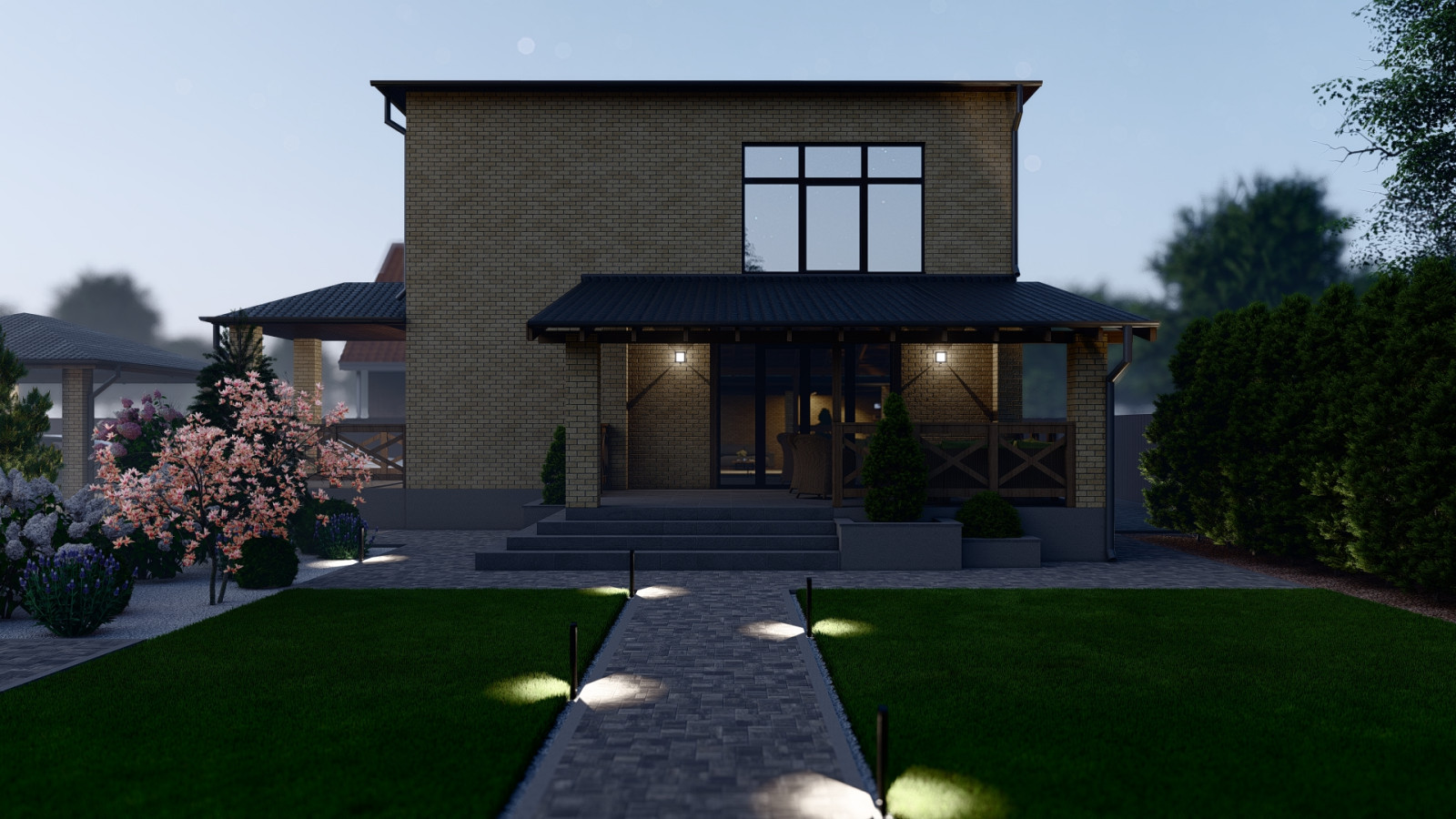 с. Подгорное 15 соток