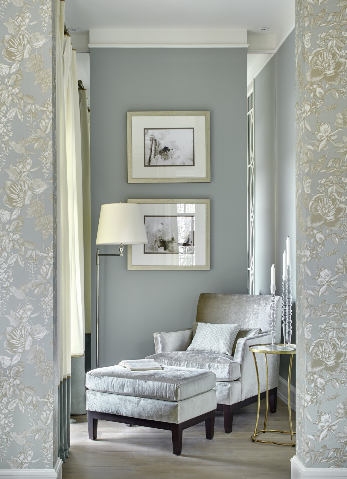 Дом в подмосковном Трувиле