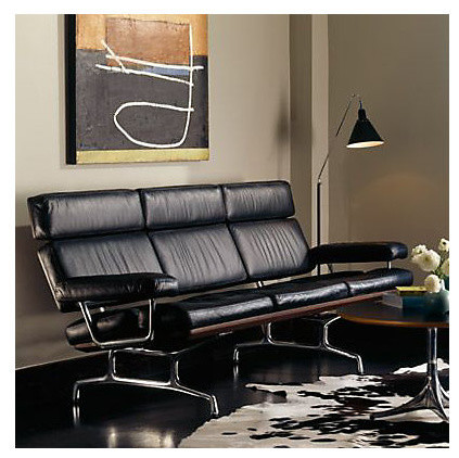 Eames Compact Sofa Replica Okaycreations Eames Compact Sofa Replica Home Design Ideas And Pictures