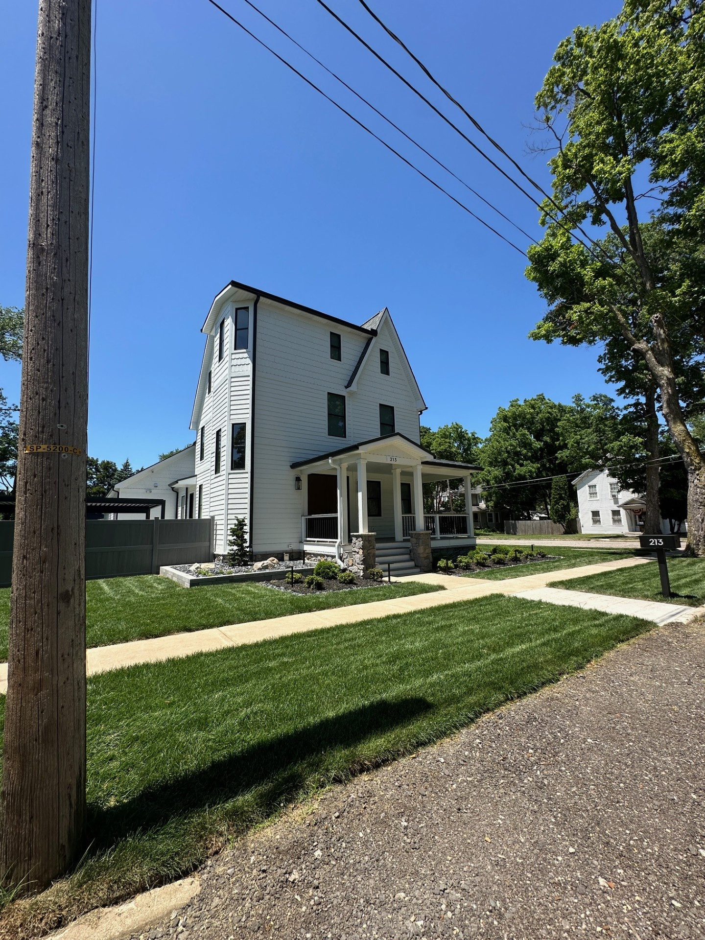 Historic Home Addition And Remodel