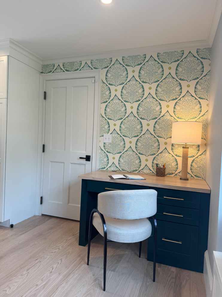 Cohasset Home Renovation