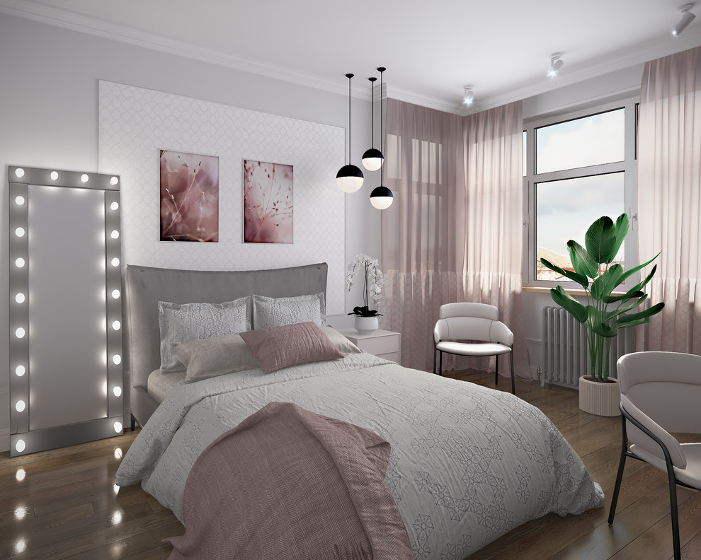 Квартира для большой семьи. Циолковского 7