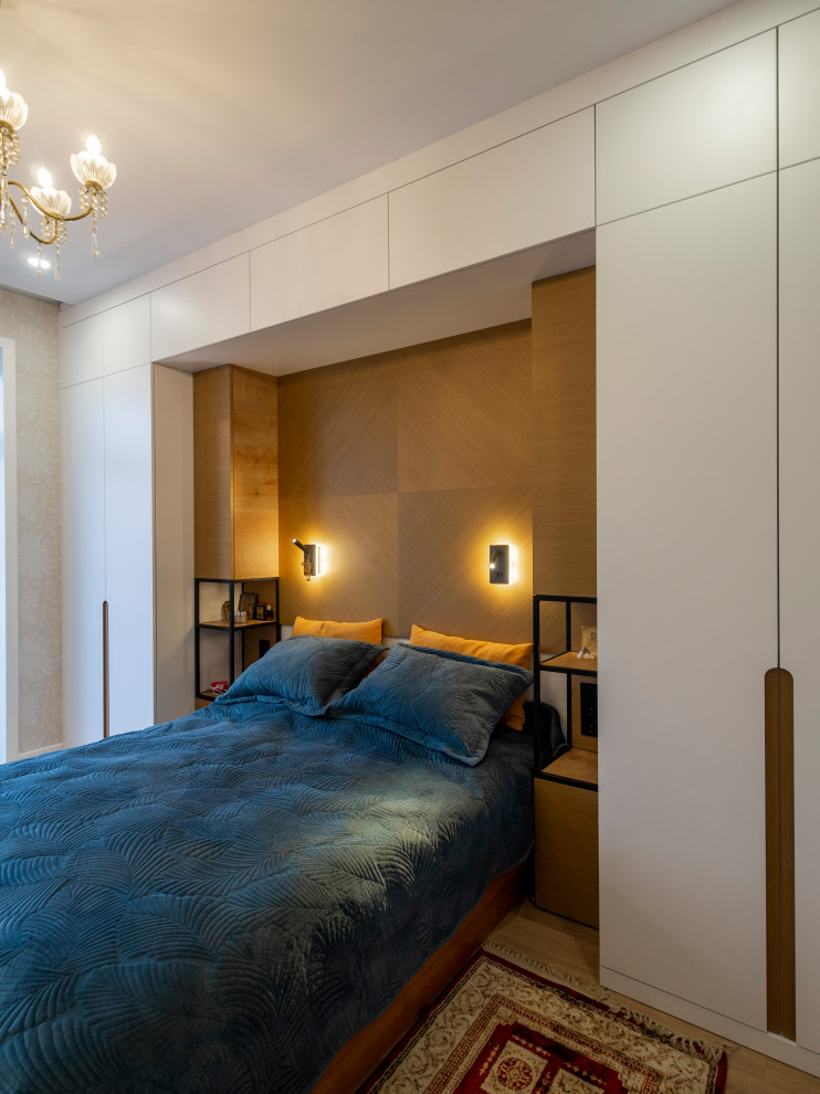 Мебель в спальню в современном стиле