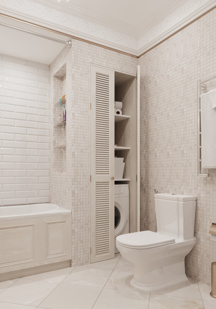 Квартира 100м в Москве