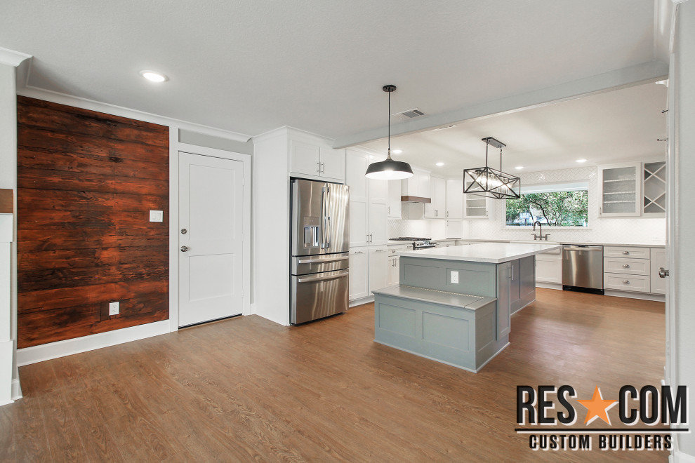 Guenther Full Home Renovation