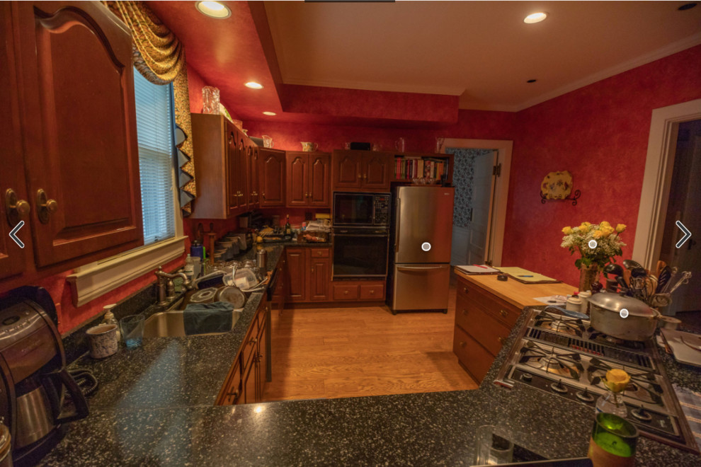 South Ashland Kitchen and Breakfast Nook