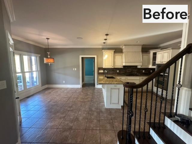 Old Big Cove Remodel