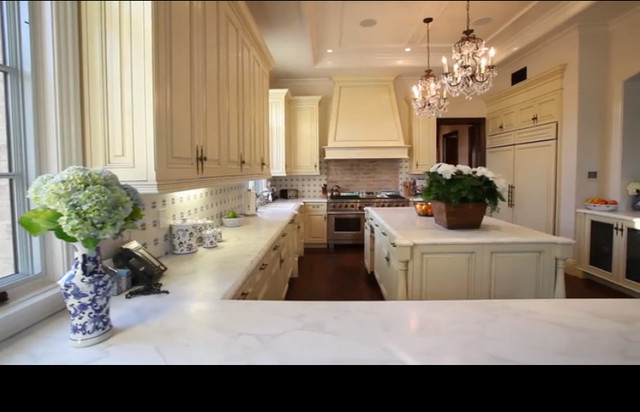 Kitchens klassisch-modern-kueche