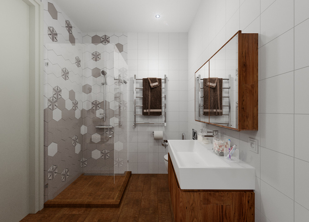 ИНТЕРЬЕРЫ КВАРТИРЫ УЛ. БАРКЛАЯ