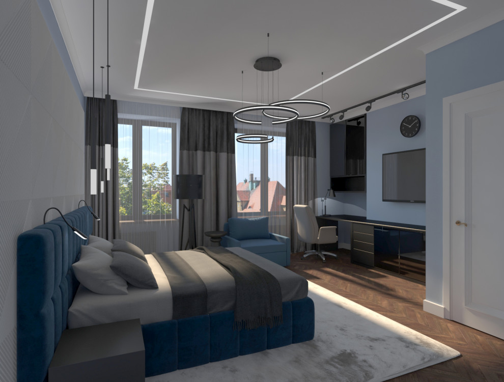 г.Электросталь , ЖК Затишье, 168м.кв.