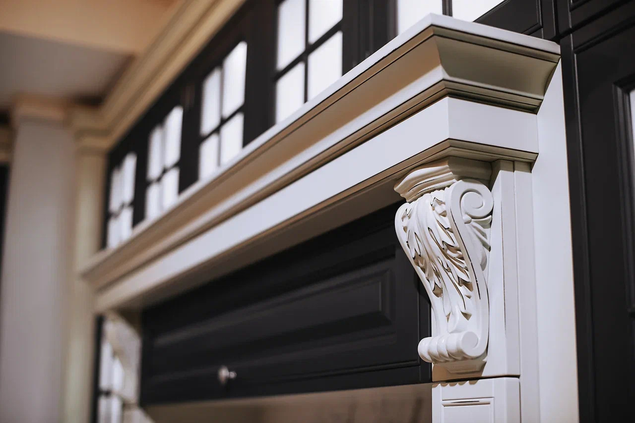 CHELSEA - кухня в стиле английской классики