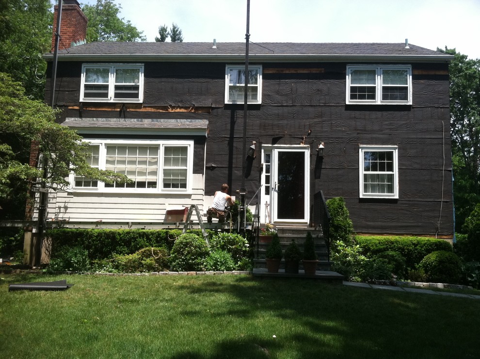 Darien Exterior Remodeling