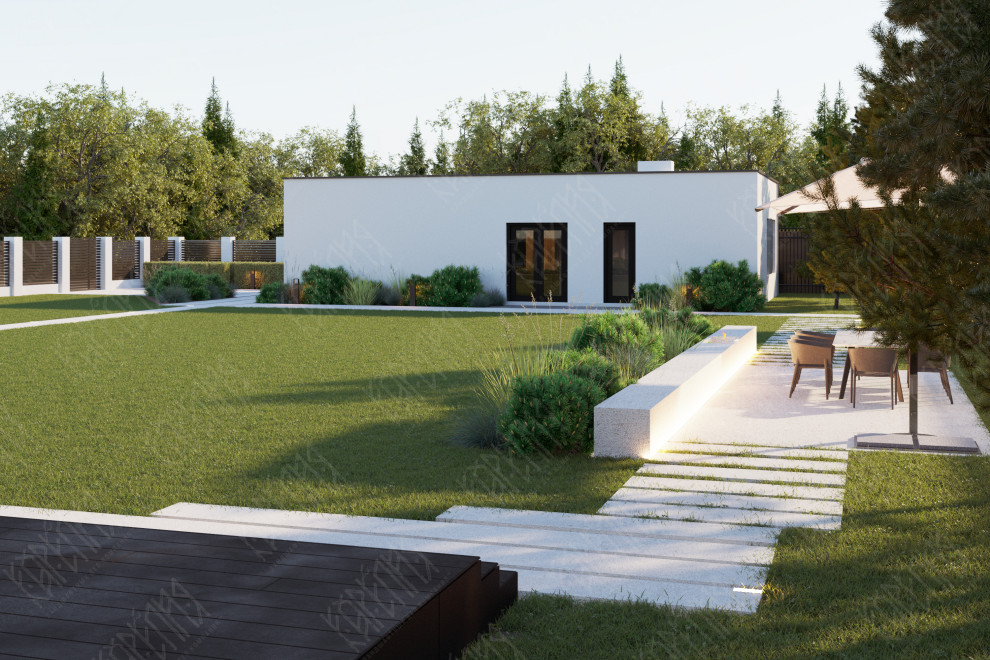 Зона отдыха