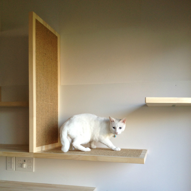O邸_猫家具リフォーム scandinave-salon