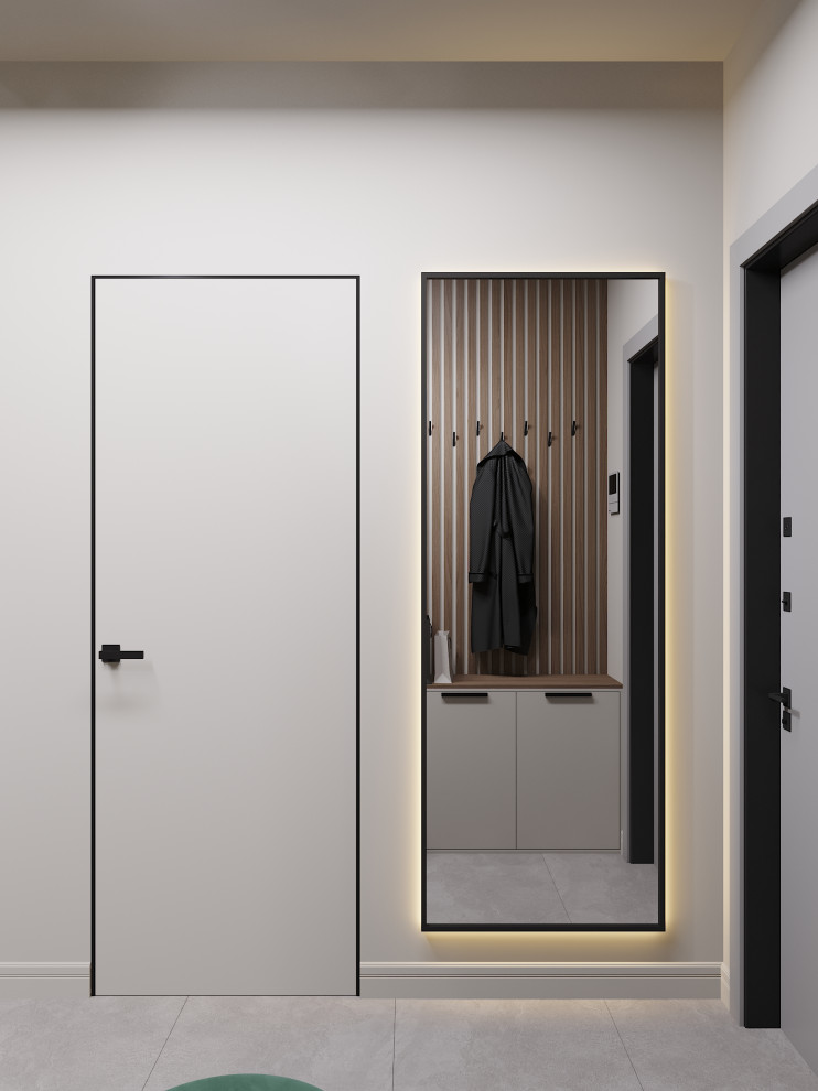 Квартира 56м2, Одинцово, ЖК Равновесие